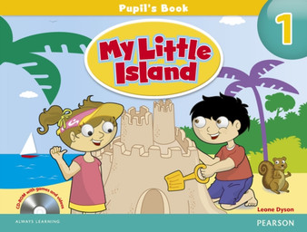 My Little Island Level 1 Student's Book for Pack