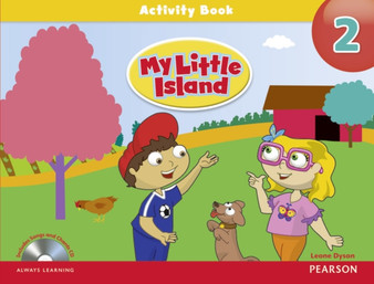 My Little Island Level 2 Activity Book for Pack