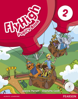 Fly High Level 2 Pupil's Book For Pack