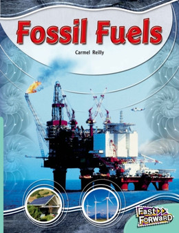 Fossil Fuels Fast Lane Turquoise Non-Fiction