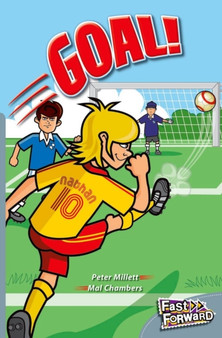 Goal! Fast Lane Silver Fiction