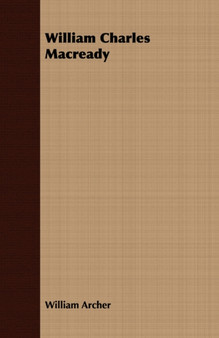 William Charles Macready