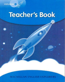 Young Explorers 3 Teacher's Book