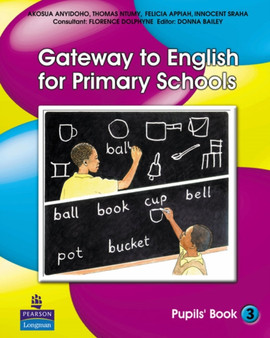 Gateway to English for Primary Schools : Activity Book Bk. 3