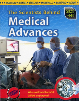 Sci-hi Scientists : Pack G of 6