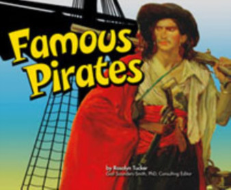 Pirates Ahoy! Pack A of 4