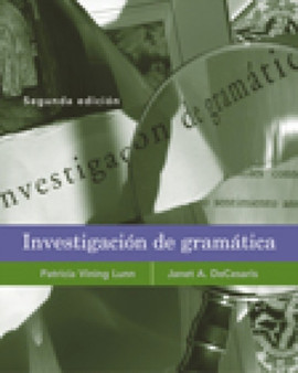 Investigacion De Gramatica