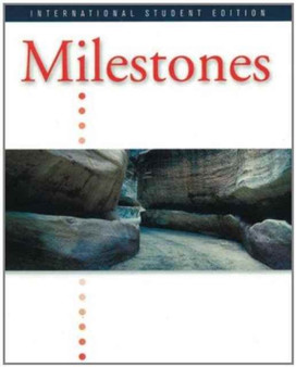 Milestones B - ISE