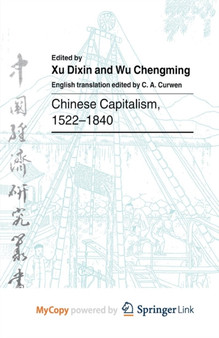 Chinese Capitalism, 1522-1840