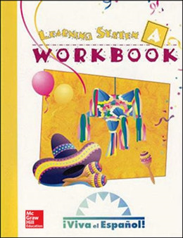 Viva el Espanol: Workbook Teacher's Edition