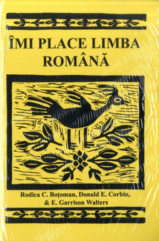 Imi Place Limba Romana : A Romanian Reader
