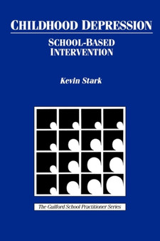 Childhood Depression : School-Based Intervention