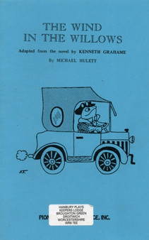 The Wind in the Willows : Playscript