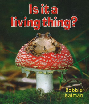 Is it a Living Thing?