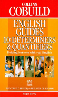 Determiners and Quantifiers