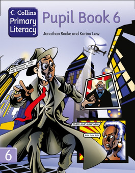 Pupil Book 6 : [For Pakistan]