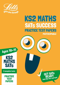 KS2 Maths SATs Practice Test Papers (Photocopiable edition) : 2018 Tests