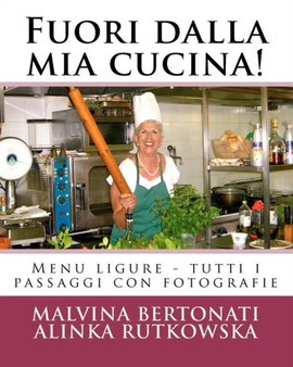 Fuori dalla mia cucina!