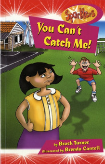 Sparklers Level 1 - You Can't Catch Me!