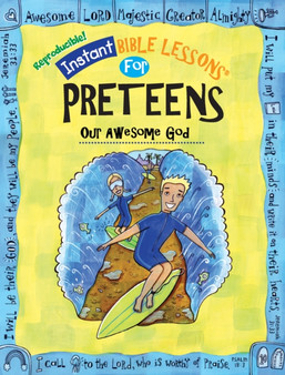 Instant Bible: Our Awesome God