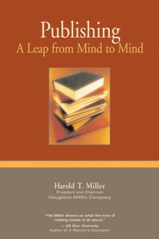 Publishing : A Leap from Mind to Mind