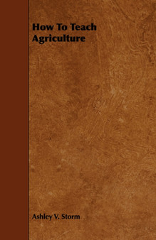 How To Teach Agriculture