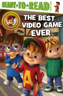 The Best Video Game Ever : Ready-to-Read Level 2