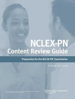 Nclex-PN Content Review Guide