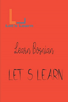 Let's Learn Learn Bosnian