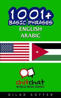 1001+ Basic Phrases English - Arabic