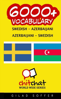 6000+ Swedish - Azerbaijani Azerbaijani - Swedish Vocabulary