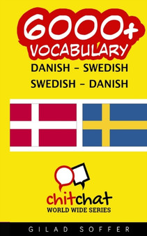 6000+ Danish - Swedish Swedish - Danish Vocabulary