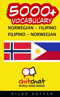 5000+ Norwegian - Filipino Filipino - Norwegian Vocabulary