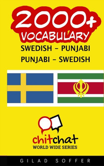 2000+ Swedish - Punjabi Punjabi - Swedish Vocabulary