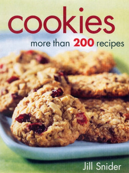 Cookies : More Than 200 Recipes