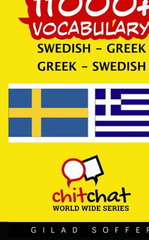 11000+ Swedish - Greek Greek - Swedish Vocabulary