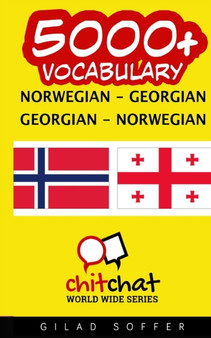 5000+ Norwegian - Georgian Georgian - Norwegian Vocabulary