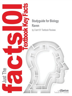 Studyguide for Biology by Raven, ISBN 9780077440206