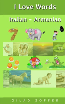 I Love Words Italian - Armenian