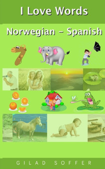 I Love Words Norwegian - Spanish