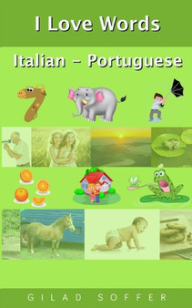 I Love Words Italian - Portuguese