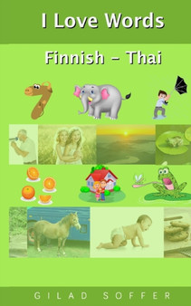 I Love Words Finnish - Thai