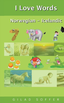 I Love Words Norwegian - Icelandic