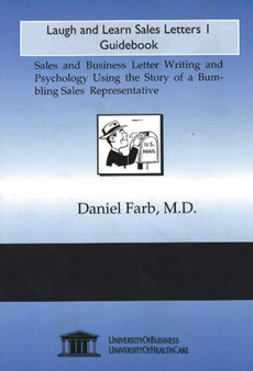 Laugh and Learn Sales Letter, Guidebook