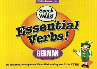 Essential Verbs German