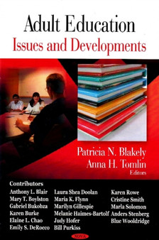 Adult Education : Issues & Developments