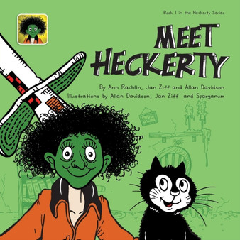Meet Heckerty : A Funny Family Storybook for Learning to Read : 1