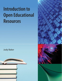 Introduction To Open Educational Resources