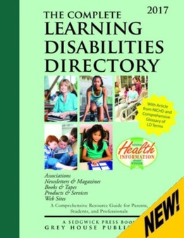 Complete Learning Disabilities Directory, 2017