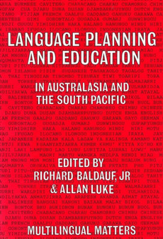 Language Planning and Education in Australasia and the South Pacific